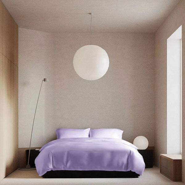 Linda Bed Suit - Lavender