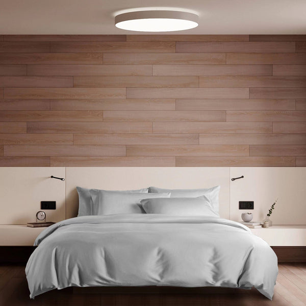 Linda Bed Suit - Light Grey