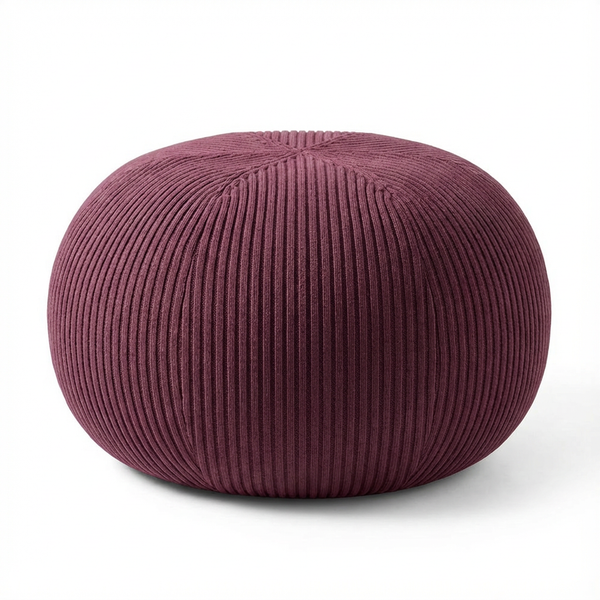 Maroon Bean Bag