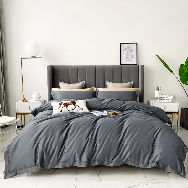 Anglo Arabian - Grey Bed suit