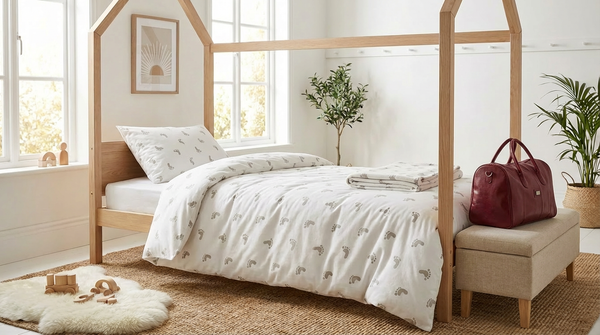 BEQUEM Silk Kids Duvet