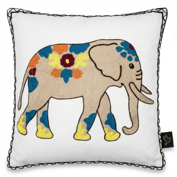 Elephant Cushion