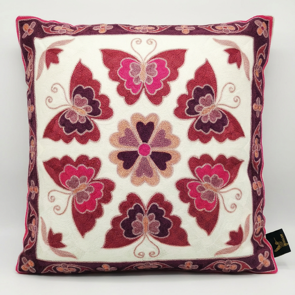 Butterflies Cushion