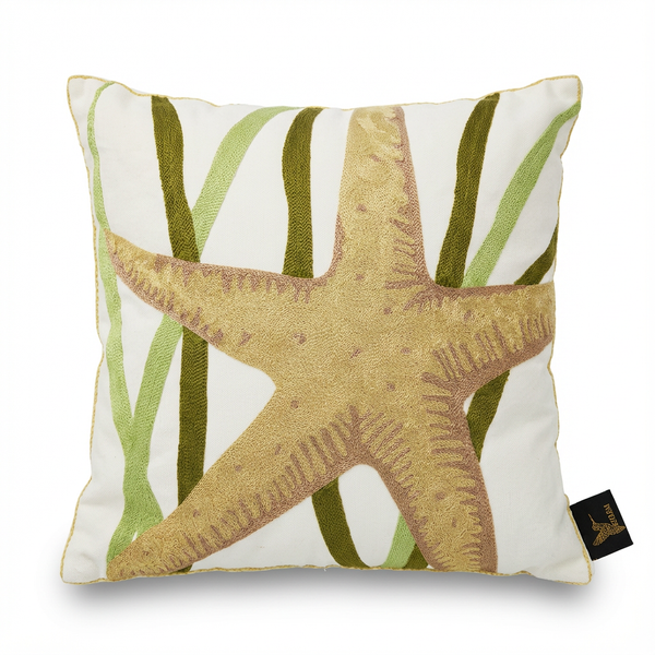 Starfish Cushion