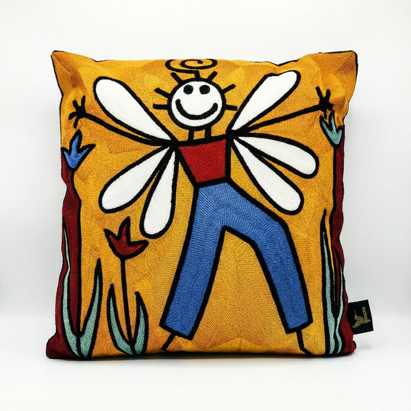 Wings Cushion