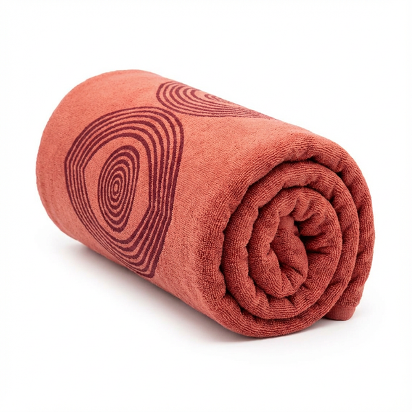 Triple Eye Beach Towel