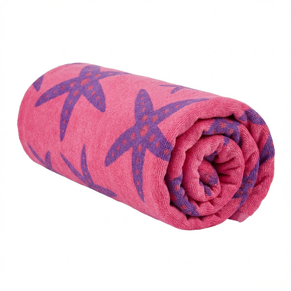 Stars Beach Towel