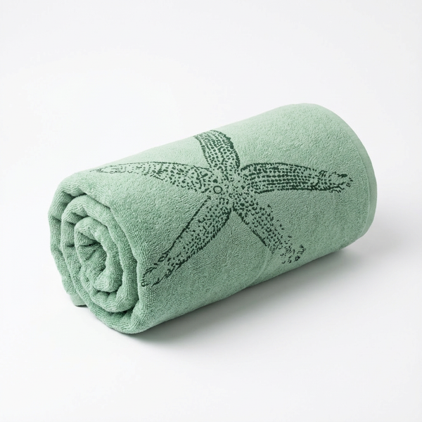 Sea Star Beach Towel