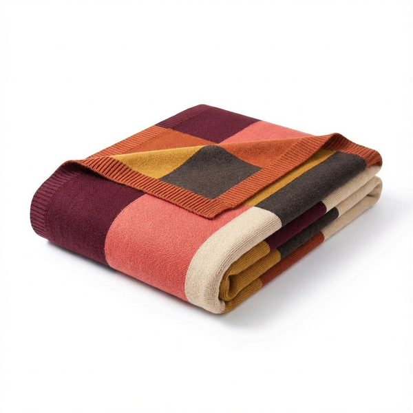 Vintage Throw Blanket