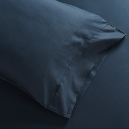 Pillow Cases - Navy Blue