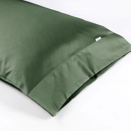 Pillow Cases -Olive Green