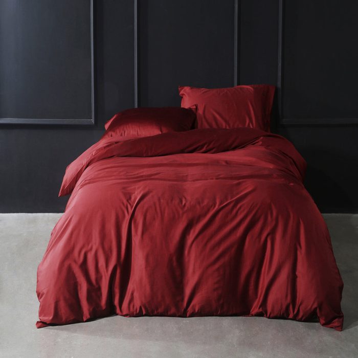 Rein Bed Suit - Red