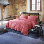 Besser Bed Suit - Salmon Pink