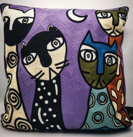 Mews Cushion