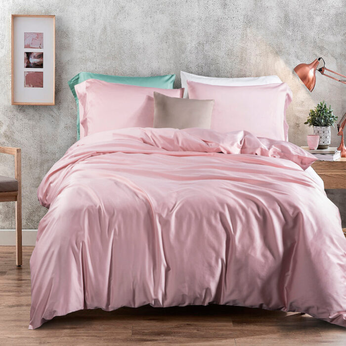 Rein Bed Suit - Rose